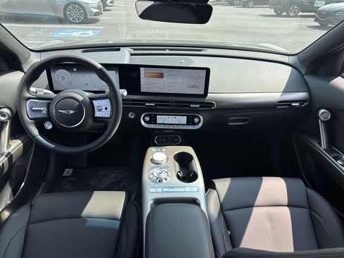 New 2025 Genesis GV60 Advanced AWD/4WD image 29
