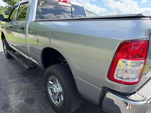 Used 2021 RAM 2500 Tradesman AWD/4WD image 15