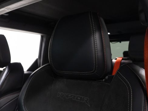 Used 2024 Ford Bronco Raptor w/ Interior Carbon Fiber Pack 6 image 37