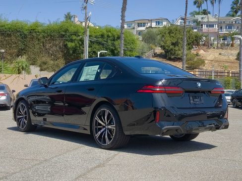 New 2027 BMW 530i w/ M Sport Package RWD image 16