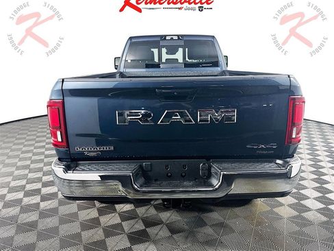 New 2025 RAM 2500 Laramie image 6