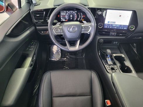 Certified 2024 Lexus NX 350 AWD w/ Cold Area Package image 13