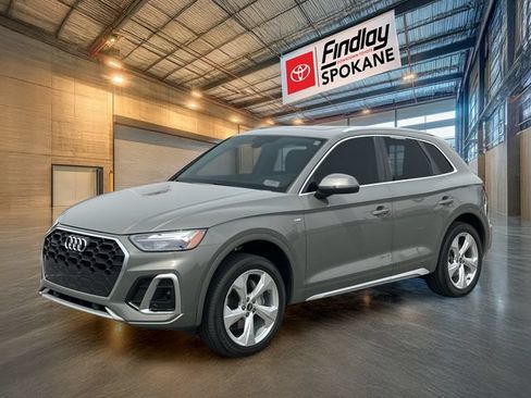 Used 2023 Audi Q5 2.0T Premium Plus AWD/4WD image 1
