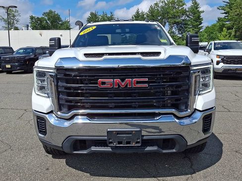 Certified 2021 GMC Sierra 2500 4x4 Double Cab w/ Convenience Package image 2