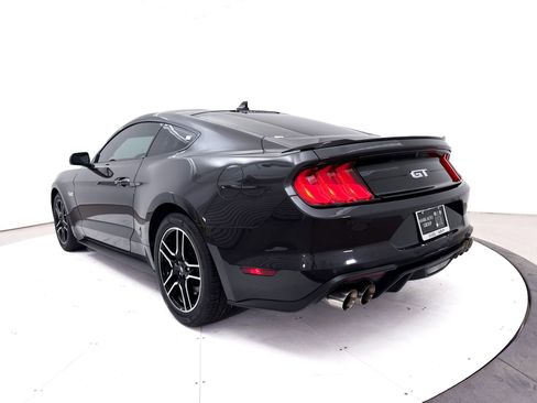 Used 2022 Ford Mustang GT Premium w/ Ford Safe & Smart Package RWD image 16