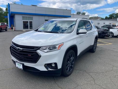 Used 2019 Chevrolet Traverse RS w/ LPO, Floor Liner Package AWD/4WD image 22