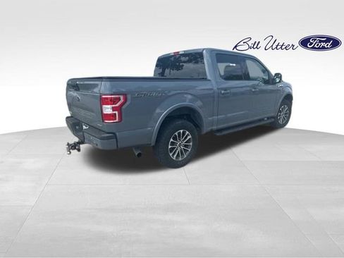 Used 2020 Ford F150 XLT w/ Equipment Group 302A Luxury AWD/4WD image 3