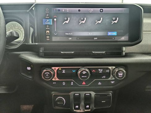 New 2026 Jeep Wrangler Sport AWD/4WD image 26