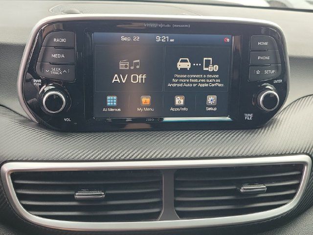 Used 2020 Hyundai Tucson Sport w/ Cargo Package FWD image 11