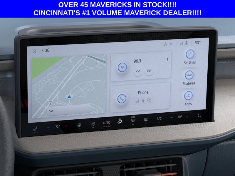 New 2026 Ford Maverick Lariat AWD/4WD image 15