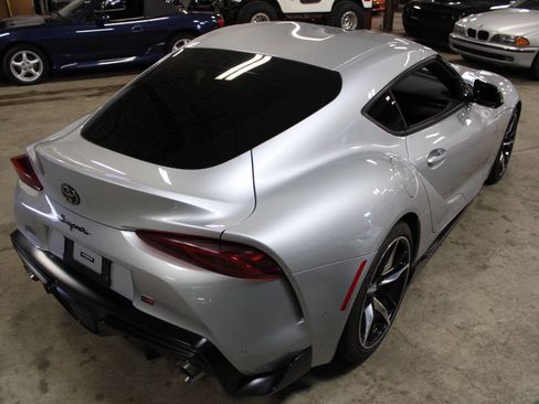 Used 2020 Toyota Supra Premium image 24