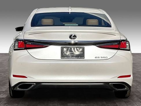 Used 2022 Lexus ES 350 w/ Premium Package FWD image 6