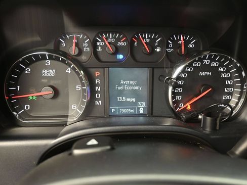Used 2016 Chevrolet Silverado 1500 Custom w/ Custom Convenience Package RWD image 12