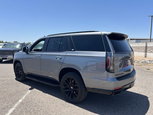 Used 2021 Cadillac Escalade Sport w/ LPO, ONYX Package AWD/4WD image 3