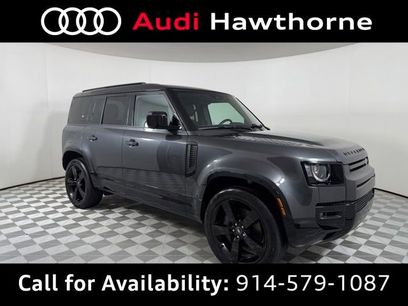 Used 2024 Land Rover Defender 110 X-Dynamic SE