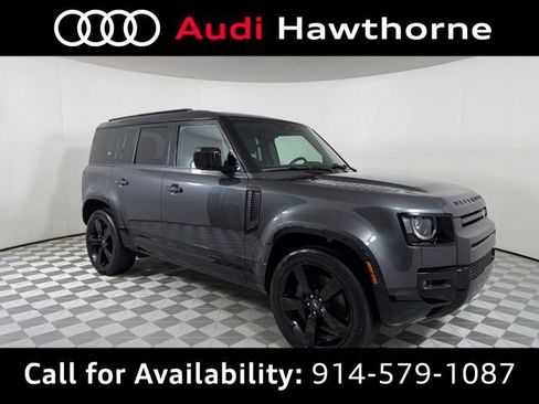 Used 2024 Land Rover Defender 110 X-Dynamic SE AWD/4WD image 1