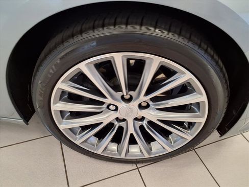 Certified 2024 Cadillac CT5 Premium Luxury w/ Climate Package image 8