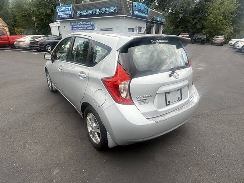 Used 2014 Nissan Versa Note SV w/ Sport Value Package FWD image 8