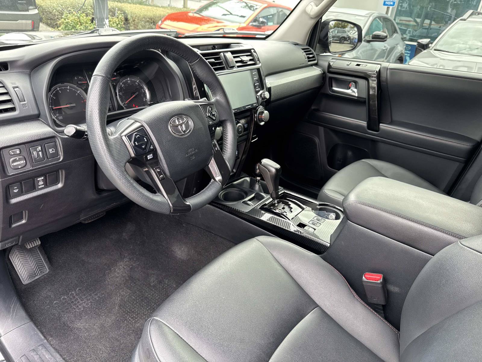Used 2021 Toyota 4Runner Venture AWD/4WD image 16