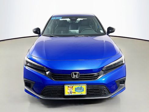 Certified 2022 Honda Civic Sport image 2