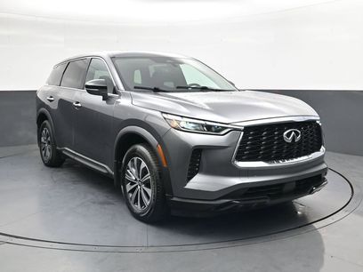 Used 2023 INFINITI QX60 Pure