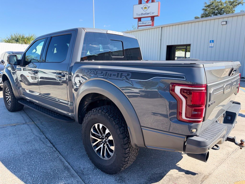 Used 2020 Ford F150 Raptor w/ Equipment Group 802A Luxury AWD/4WD image 3