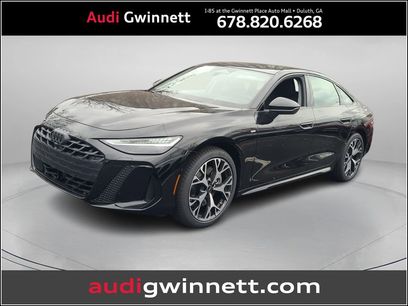 New 2026 Audi A6 Premium Plus