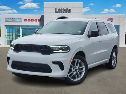 Certified 2023 Dodge Durango GT