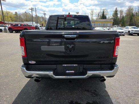 Used 2019 RAM 1500 Big Horn AWD/4WD image 23