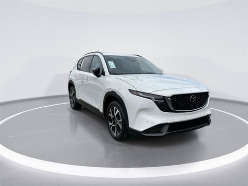 New 2026 MAZDA CX-5 Preferred AWD/4WD image 2