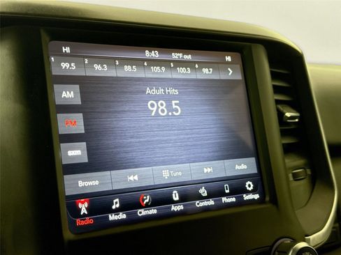 Used 2021 RAM 1500 Lone Star image 22