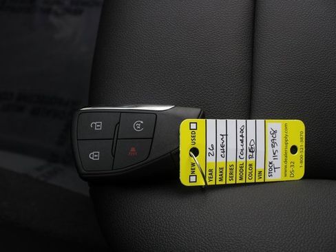 New 2026 Chevrolet Colorado LT image 8