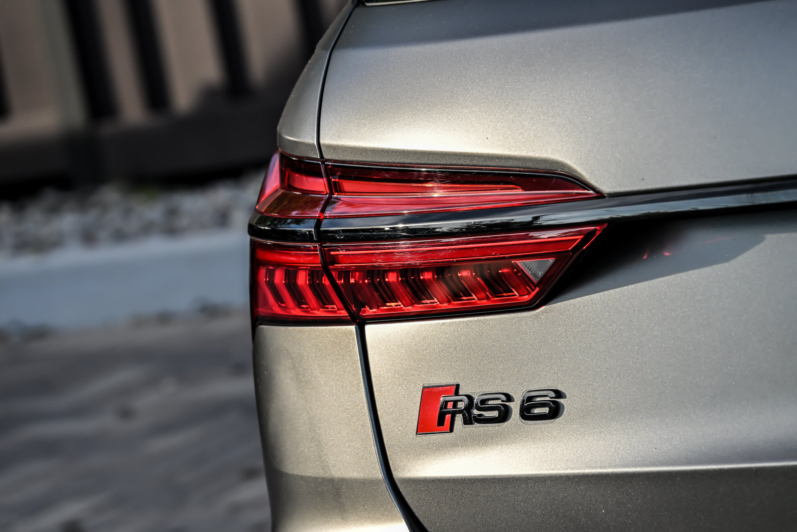 Used 2022 Audi RS 6 AWD/4WD image 17