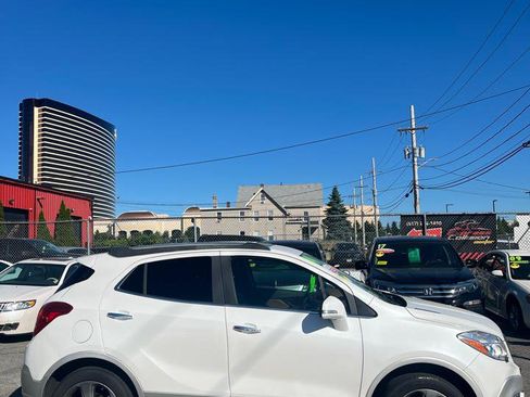 Used 2014 Buick Encore Premium AWD/4WD image 3