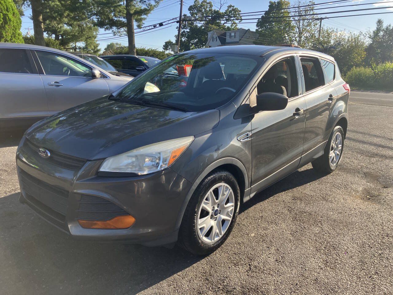 Used 2015 Ford Escape S FWD image 3