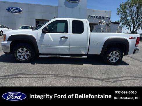 Used 2012 GMC Sierra 1500 SLE w/ Power Tech Package RWD image 1