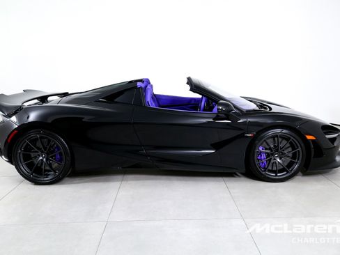 New 2027 McLaren 750S Spider RWD image 11