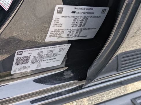 Used 2023 Chevrolet Silverado 1500 LT Trail Boss w/ Convenience Package II image 41