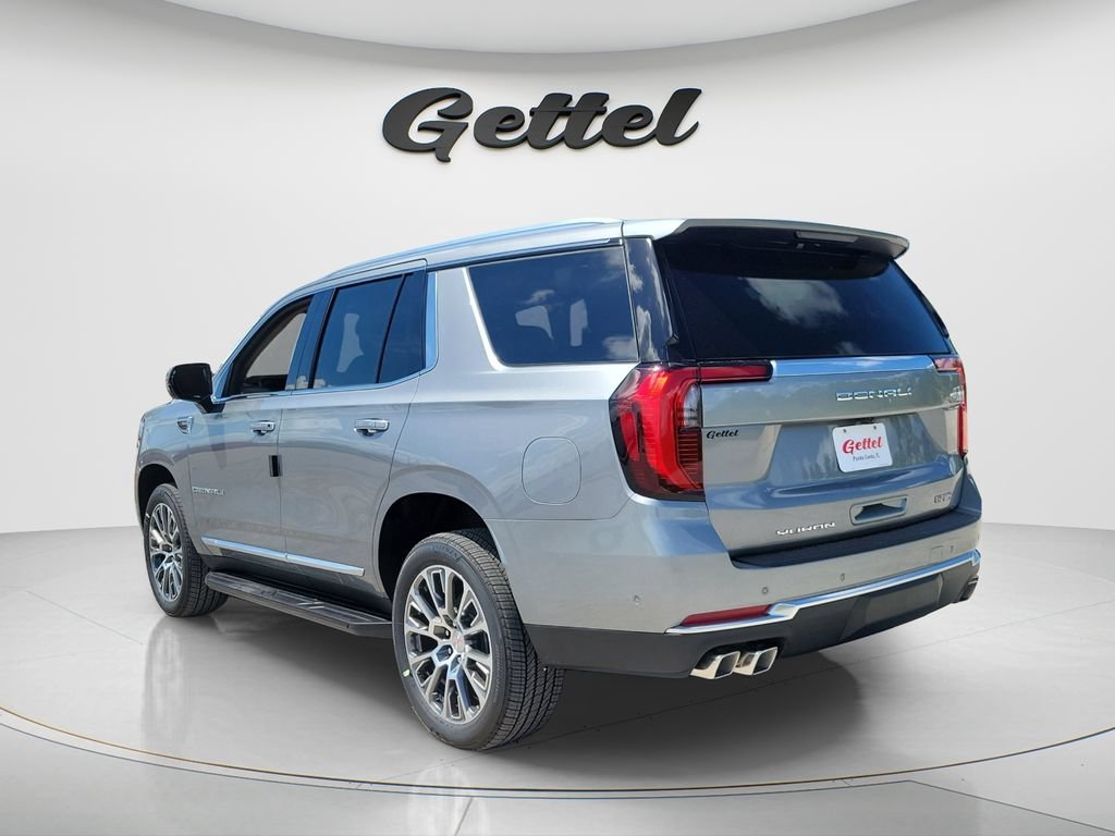 New 2026 GMC Yukon Denali w/ LPO, Floor Liner Package AWD/4WD image 7