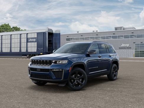New 2026 Jeep Grand Cherokee Limited AWD/4WD image 2