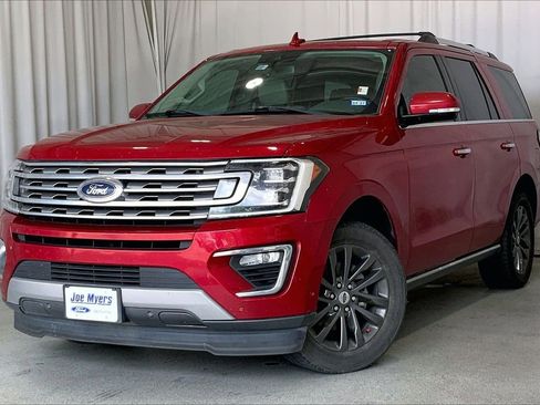 Used 2021 Ford Expedition Limited RWD image 2