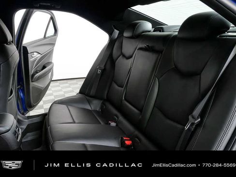 Certified 2023 Cadillac CT4 Luxury w/ Cold Weather Package AWD/4WD image 18