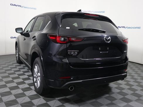 New 2025 MAZDA CX-5 AWD 2.5 S w/ Select Package image 7