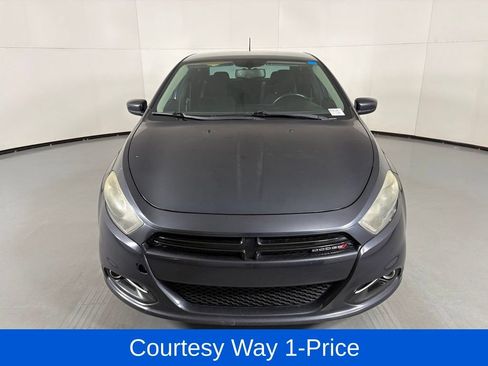 Used 2013 Dodge Dart SXT w/ SXT Special Edition Group FWD image 5