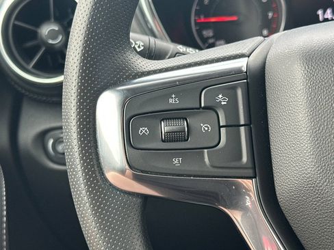Used 2026 Chevrolet Blazer LT w/ LPO, Black Sport Package FWD image 36