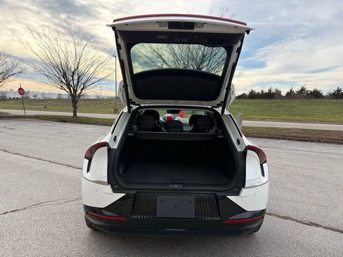 Used 2024 Kia EV6 Wind w/ Wind Technology Package image 13