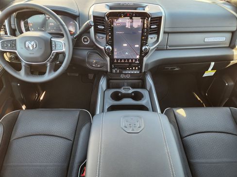 New 2026 RAM 2500 Laramie w/ Sport Appearance Package image 22