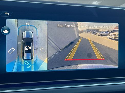 New 2026 Mercedes-Benz GLS 580 4MATIC image 22