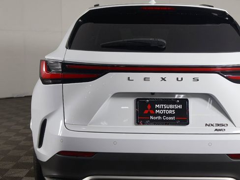 Used 2022 Lexus NX 350 F Sport image 17
