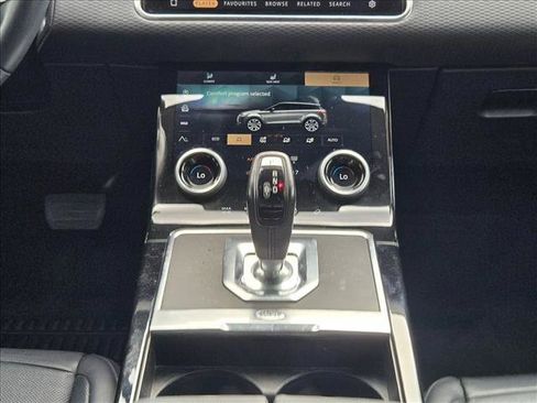 Used 2023 Land Rover Range Rover Evoque S AWD/4WD image 12